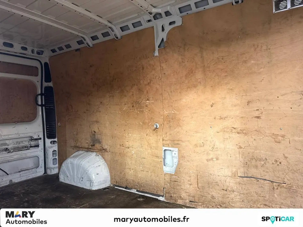 Véhicule occasion 191612 - Citroën JUMPER - Photo 8