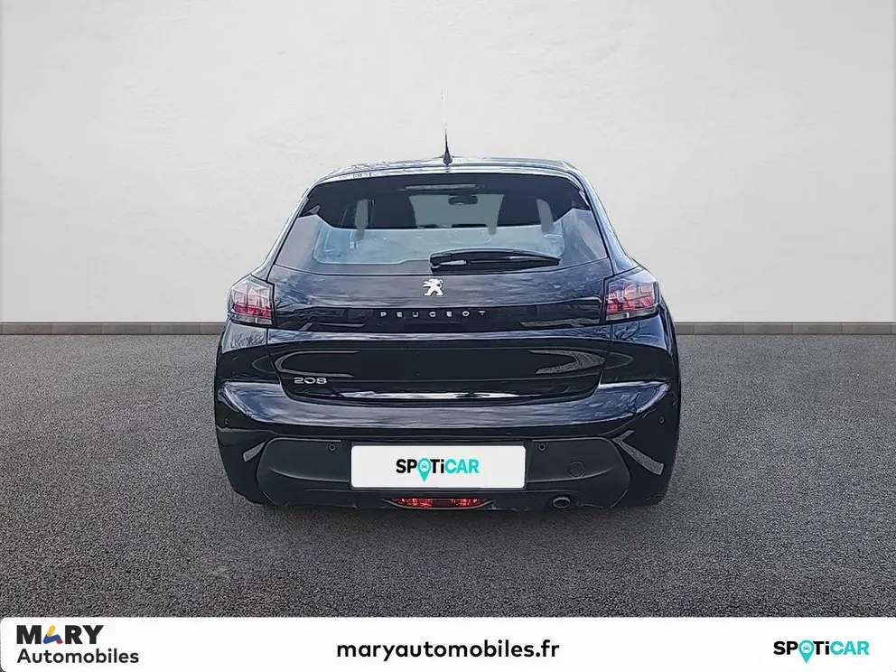 Véhicule occasion 206604 - peugeot 208 - Photo 5