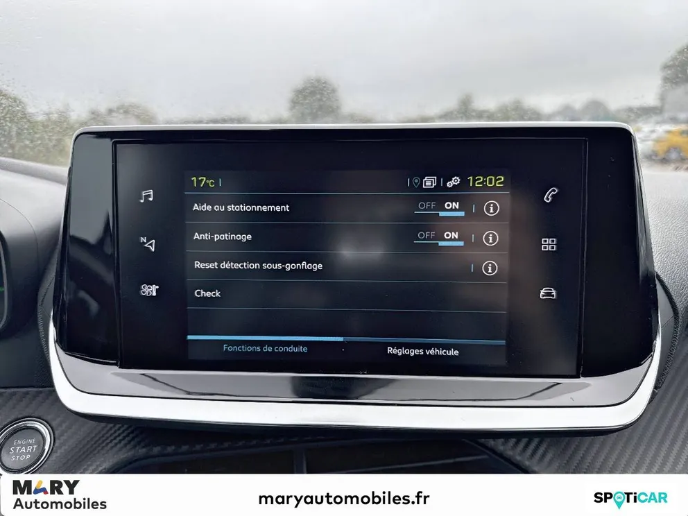 Véhicule occasion 205176 - peugeot 208 - Photo 15