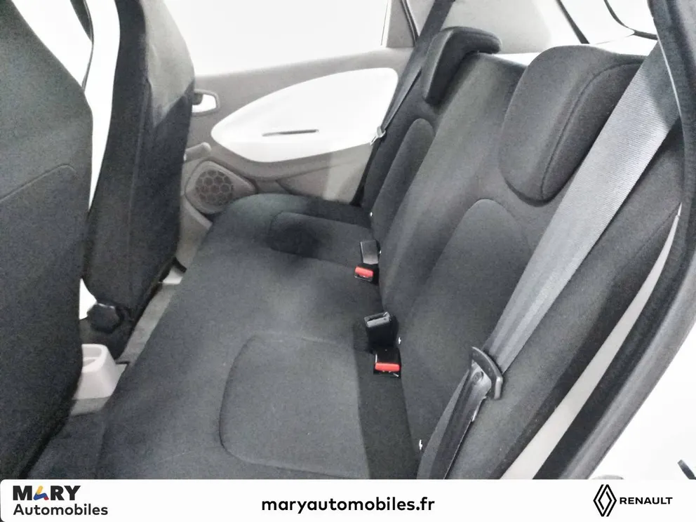 Véhicule occasion 223798 - renault ZOE - Photo 10