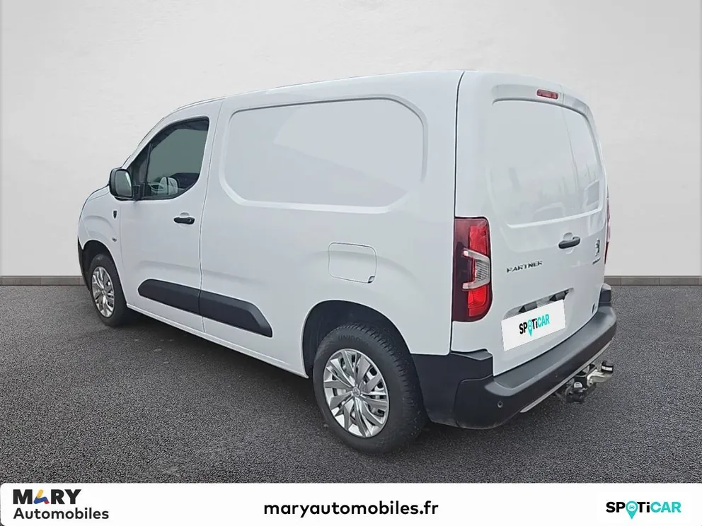 Véhicule occasion 217440 - peugeot PARTNER - Photo 7