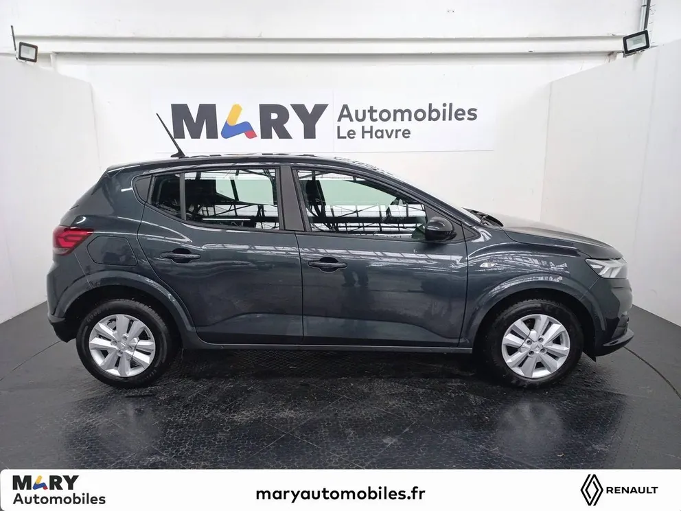 Véhicule occasion 214054 - dacia SANDERO - Photo 4