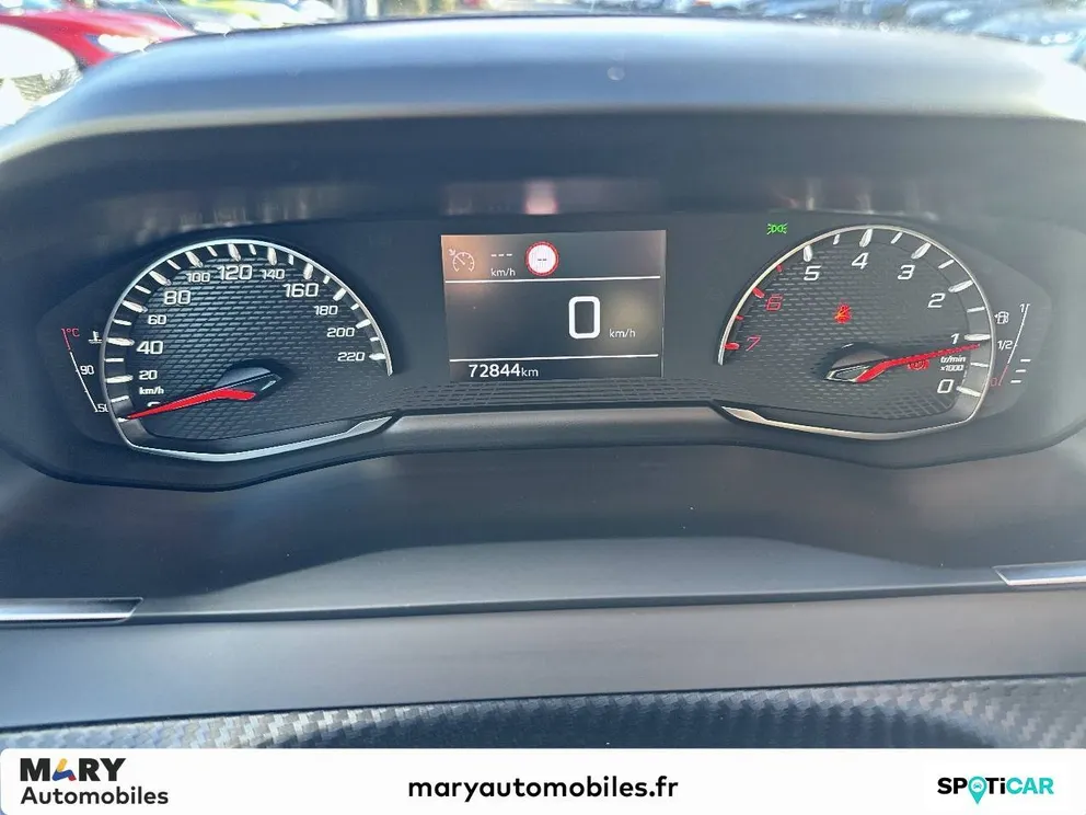 Véhicule occasion 211426 - peugeot 2008 - Photo 14