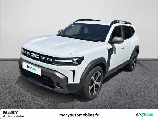 Dacia DUSTER Duster Hybrid 140