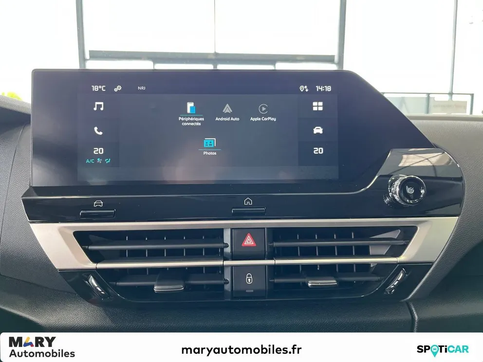 Véhicule occasion 168202 - Citroën C4 - Photo 22