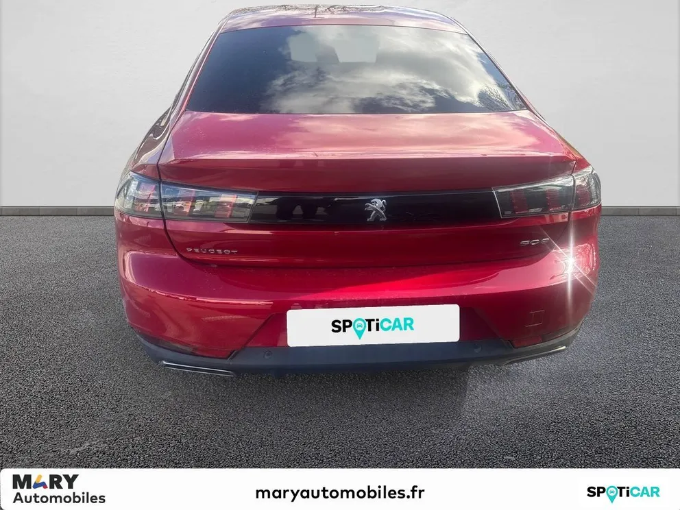 Véhicule occasion 232579 - peugeot 508 - Photo 5