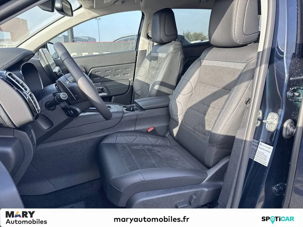 Véhicule occasion 193800 - Citroën C5 AIRCROSS - Photo 9