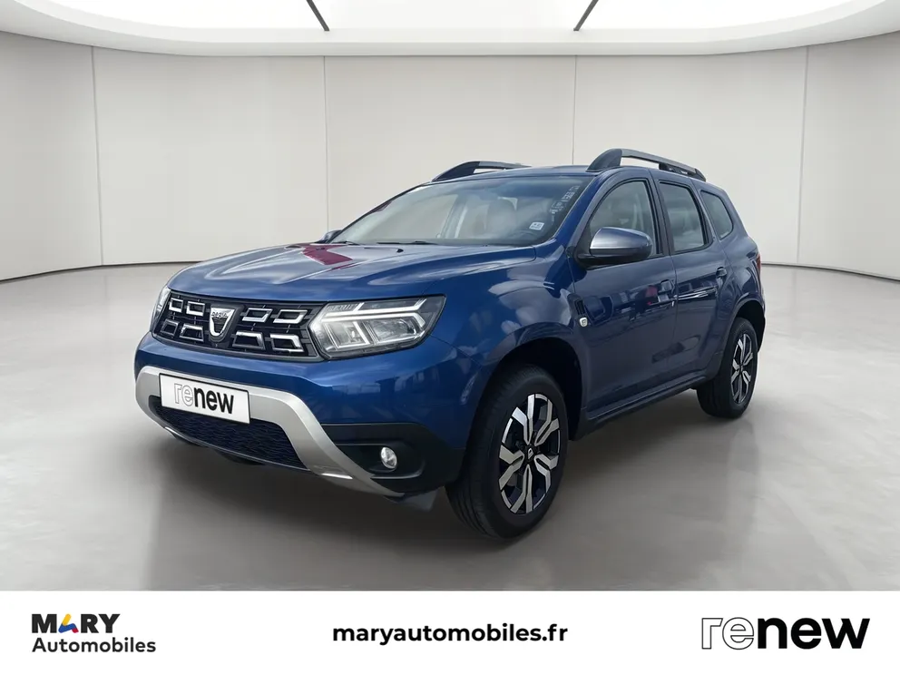Véhicule occasion 1241755 - dacia DUSTER - Photo 1