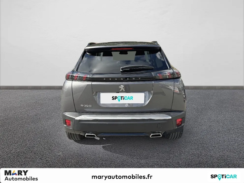 Véhicule occasion 1231828 - peugeot 2008 - Photo 3
