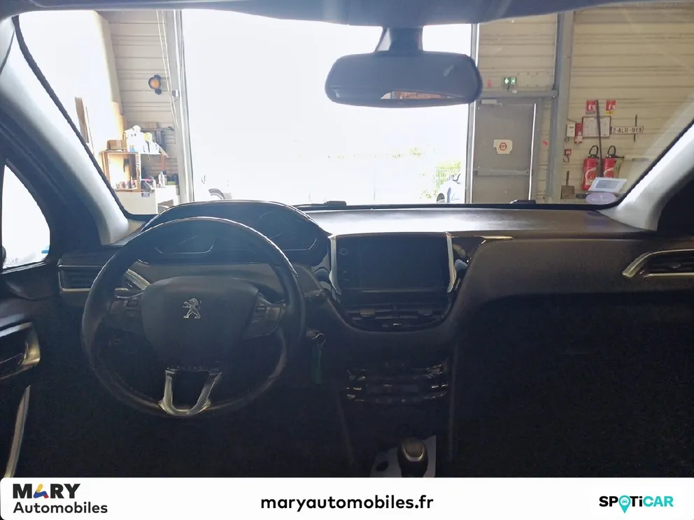 Véhicule occasion 1240295 - peugeot 2008 - Photo 8