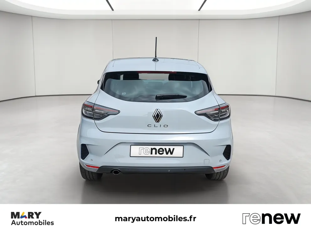 Véhicule occasion 1231775 - renault CLIO - Photo 4