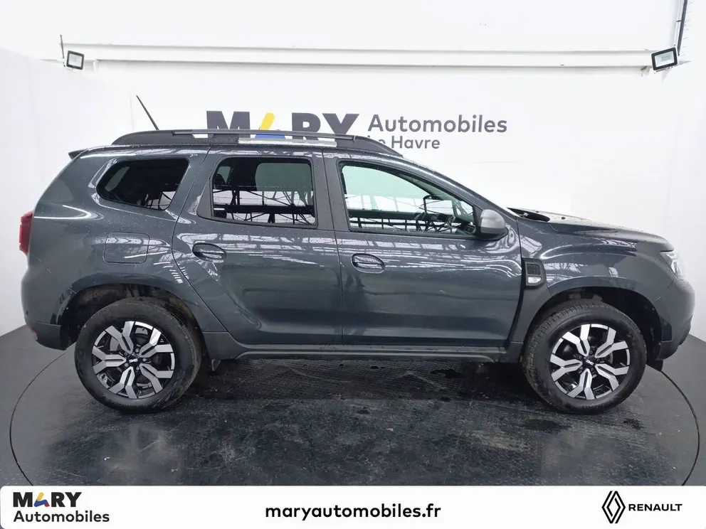 Véhicule occasion 216464 - dacia DUSTER - Photo 4