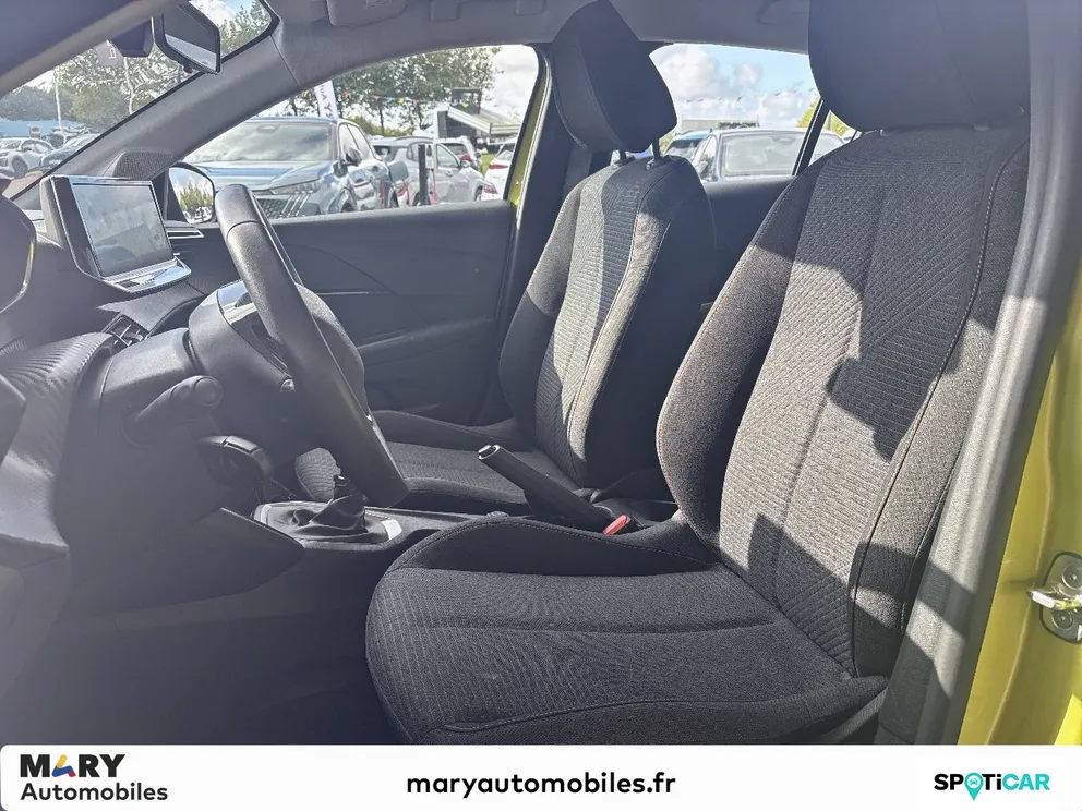 Véhicule occasion 1240844 - peugeot 208 - Photo 13