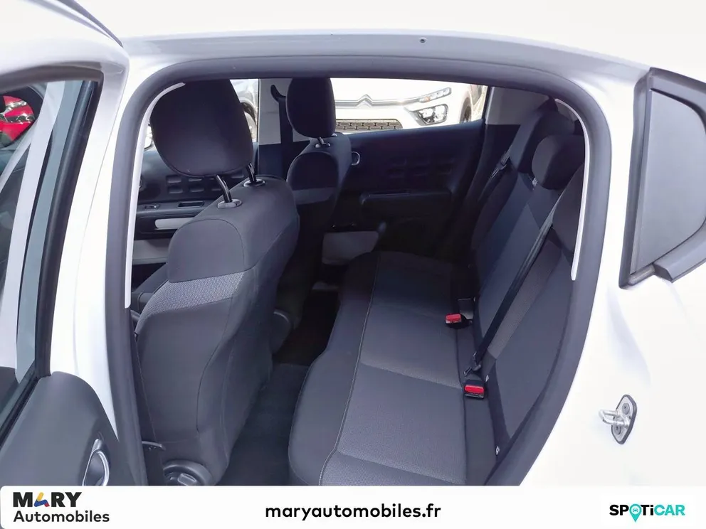 Véhicule occasion 226211 - Citroën C3 - Photo 10