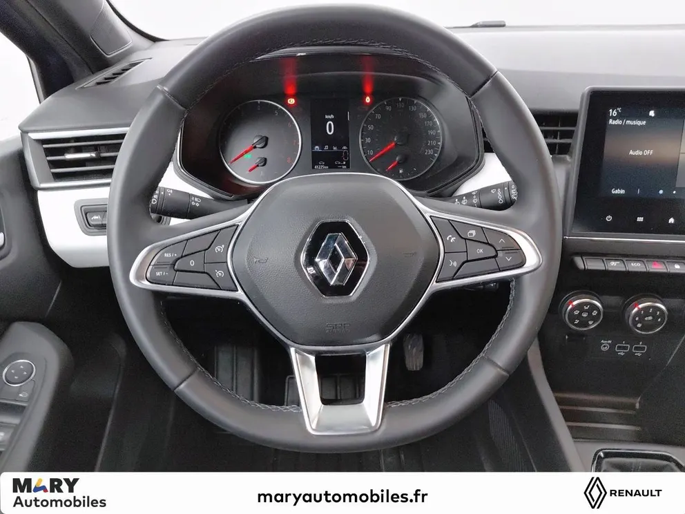 Véhicule occasion 228608 - renault CLIO - Photo 14