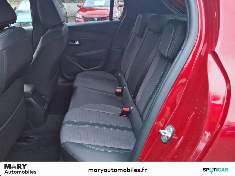 Véhicule occasion 211602 - peugeot 208 - Photo 10