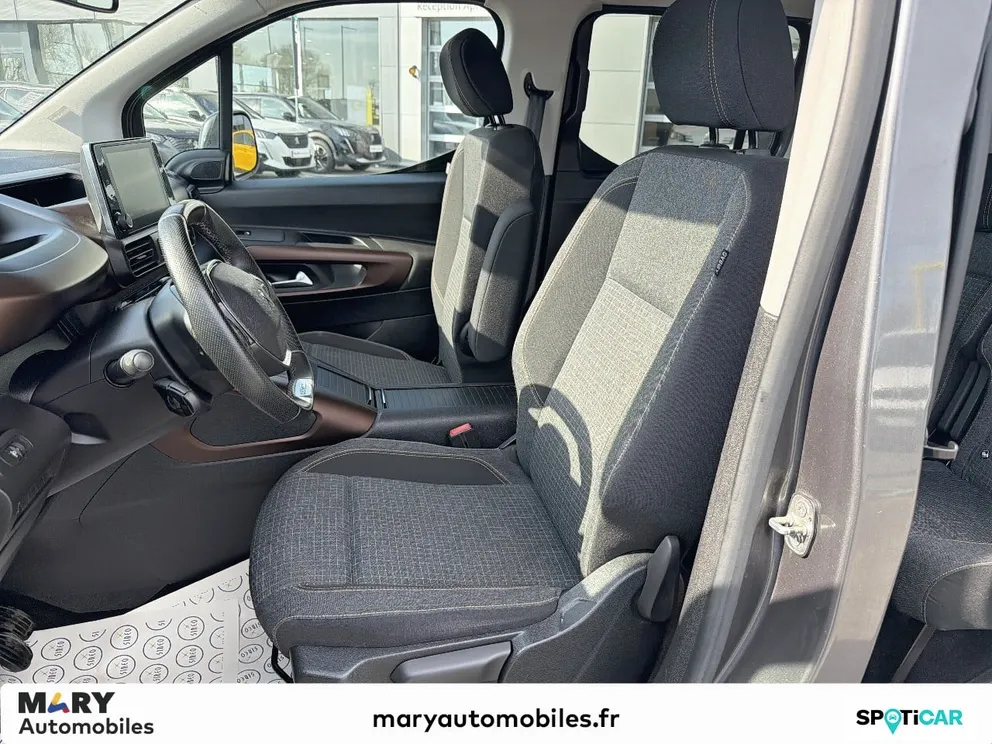 Véhicule occasion 204285 - peugeot RIFTER - Photo 13