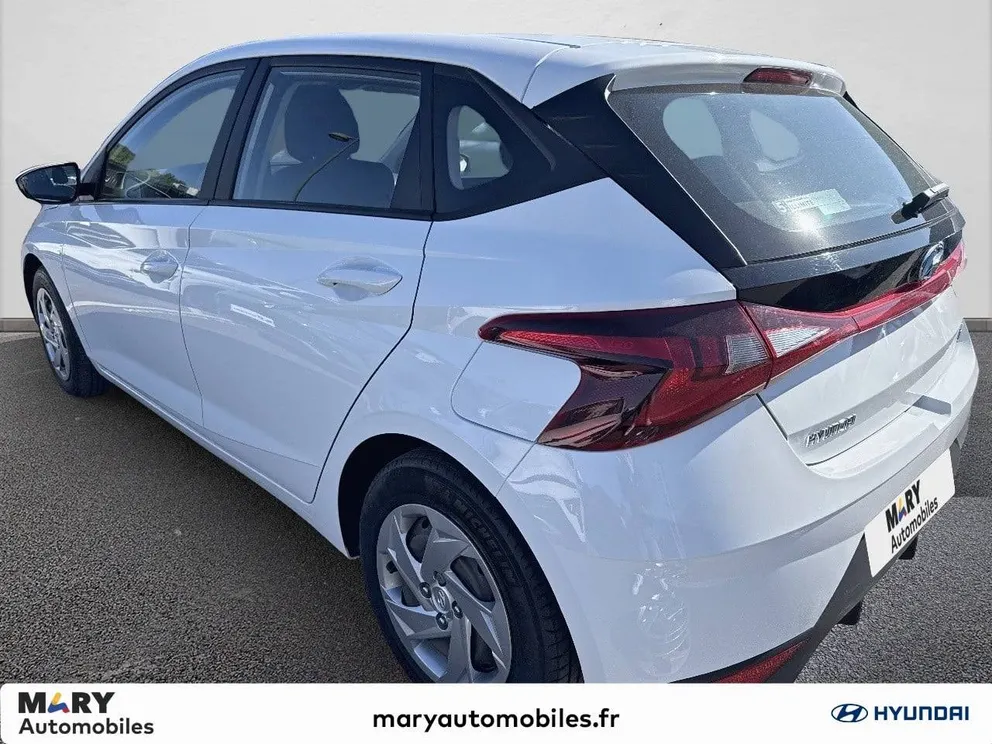 Véhicule occasion 216209 - hyundai i20 - Photo 7