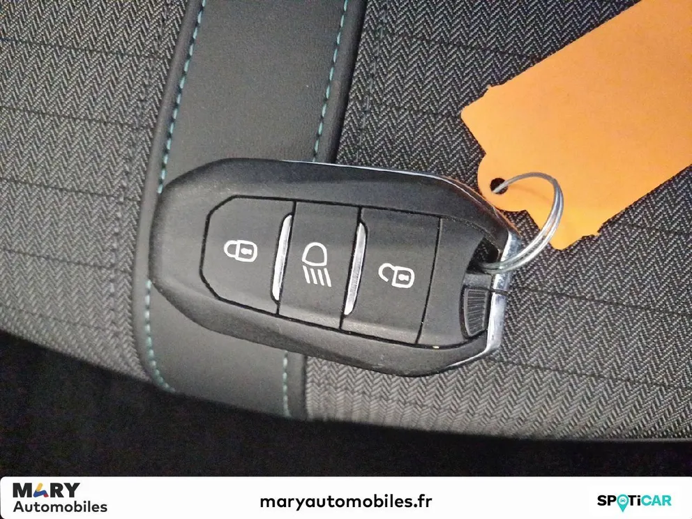 Véhicule occasion 182453 - peugeot 2008 - Photo 15