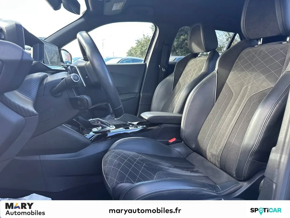 Véhicule occasion 218785 - peugeot 2008 - Photo 9