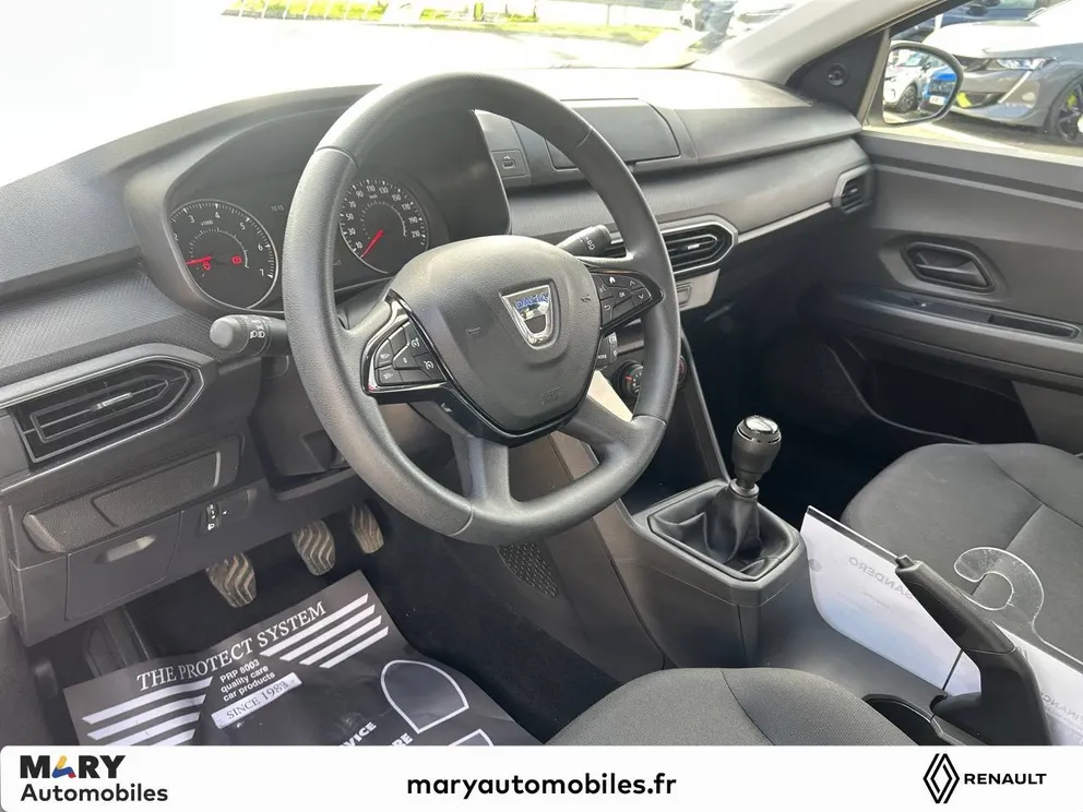 Véhicule occasion 214581 - dacia SANDERO - Photo 12