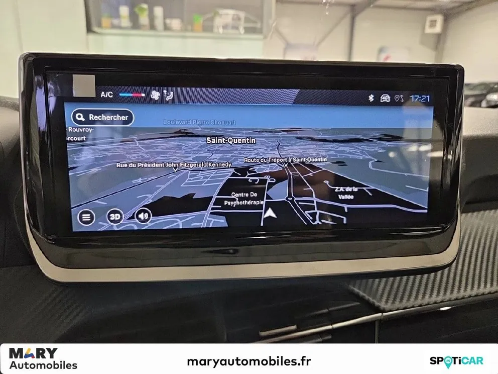 Véhicule occasion 219972 - peugeot 208 - Photo 12