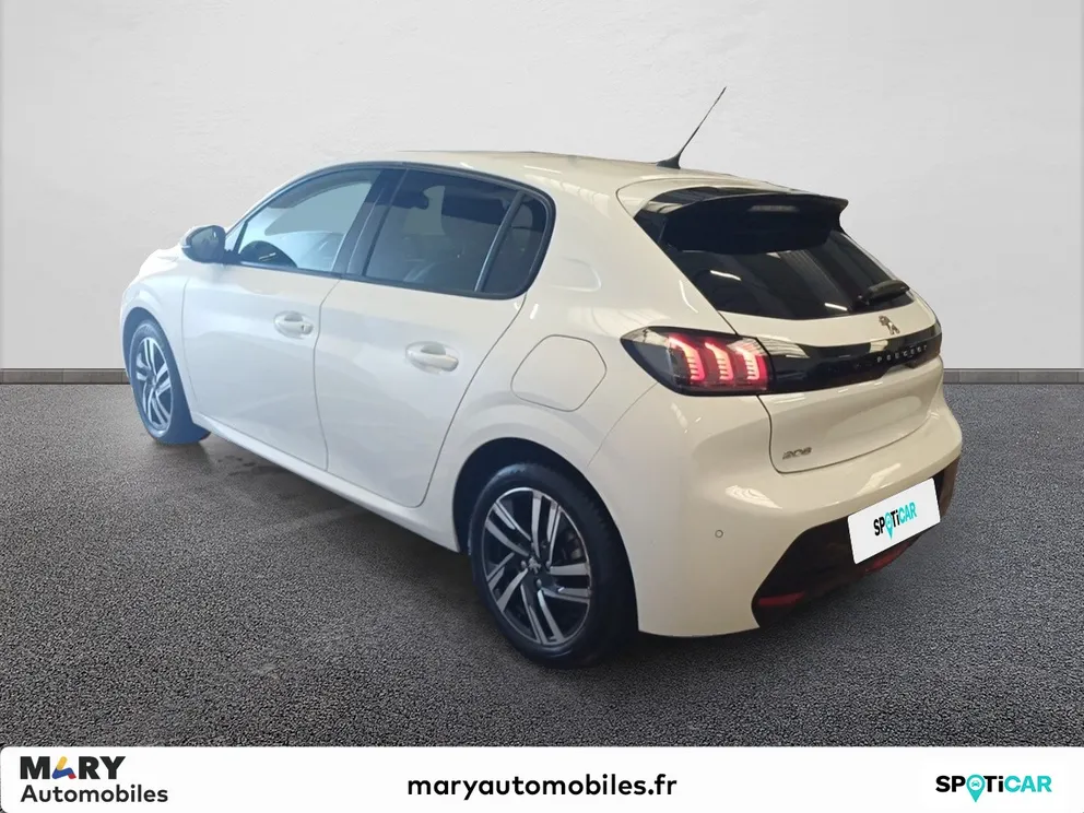 Véhicule occasion 1231364 - peugeot 208 - Photo 2