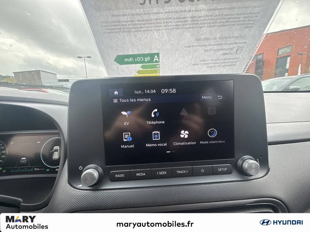 Véhicule occasion 196486 - hyundai KONA - Photo 12