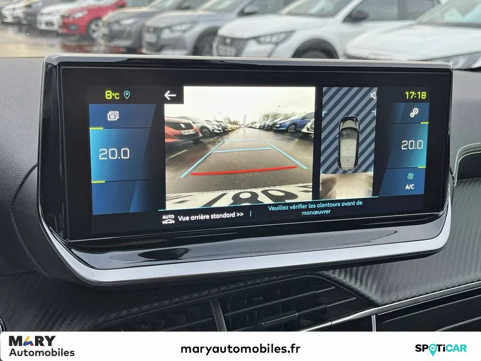 Véhicule occasion 208563 - peugeot 208 - Photo 22