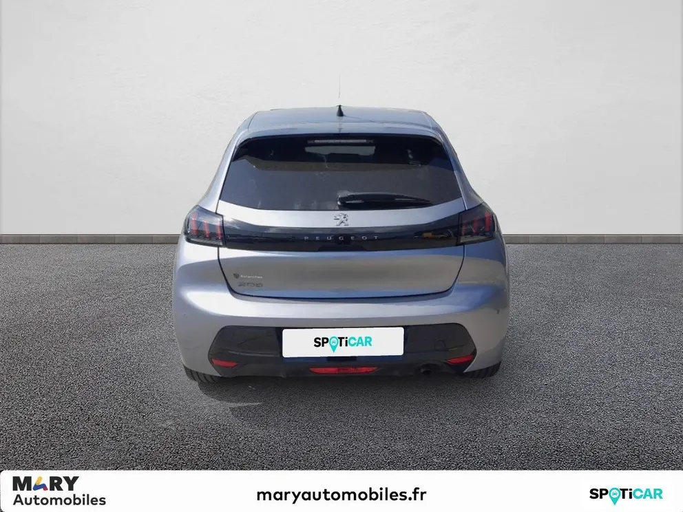 Véhicule occasion 234706 - peugeot 208 - Photo 5