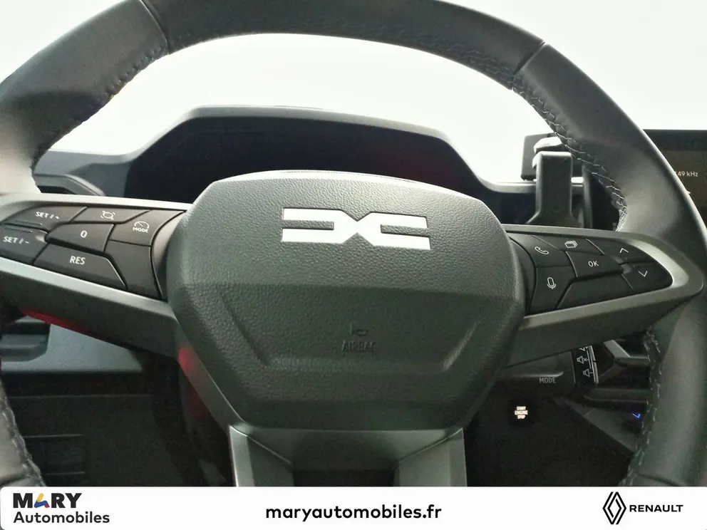Véhicule occasion 200630 - dacia DUSTER - Photo 12