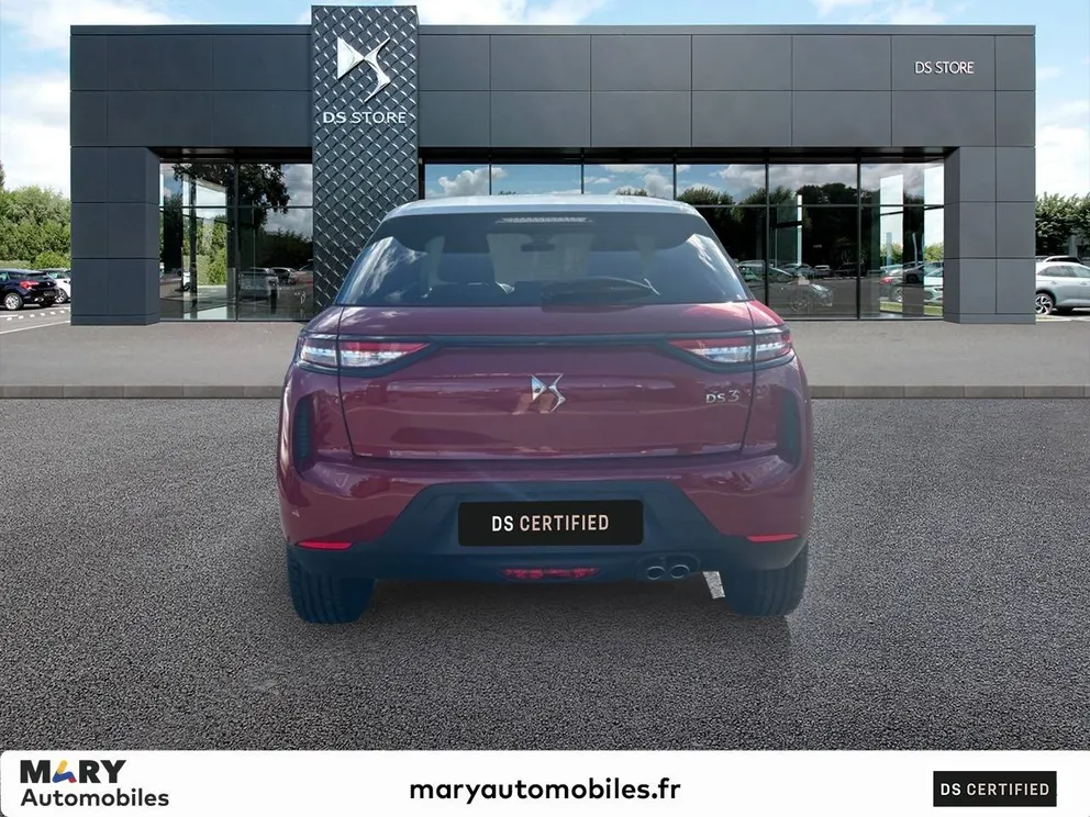 Véhicule occasion 133492 - ds DS 3 - Photo 5