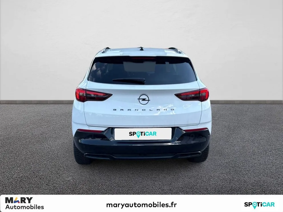 Véhicule occasion 178869 - opel GRANDLAND - Photo 5