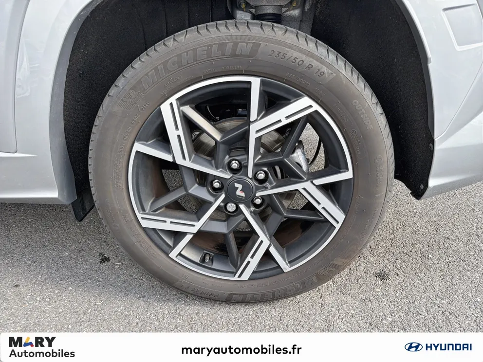 Véhicule occasion 229959 - hyundai TUCSON - Photo 7