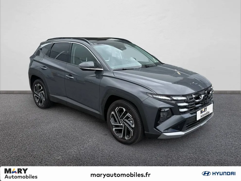 Véhicule occasion 194030 - hyundai TUCSON - Photo 3