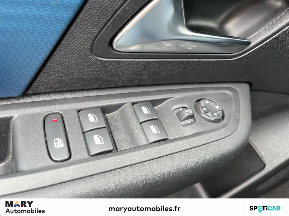 Véhicule occasion 182484 - Citroën C4 - Photo 12