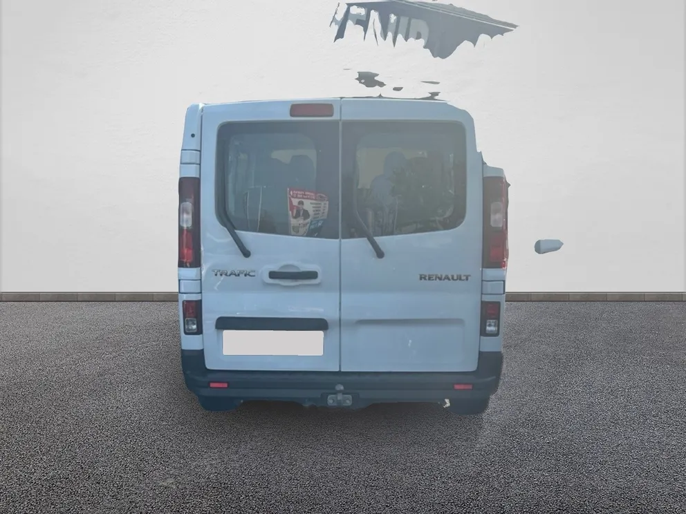 Véhicule occasion 1242685 - renault TRAFIC - Photo 3