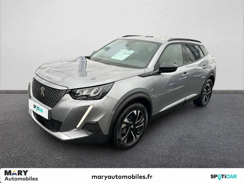 Véhicule occasion 210920 - peugeot 2008 - Photo 1