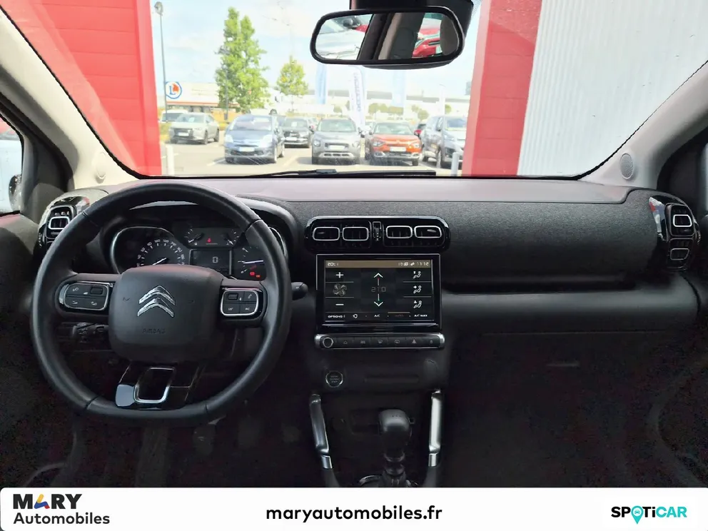 Véhicule occasion 1230276 - Citroën C3 AIRCROSS - Photo 8