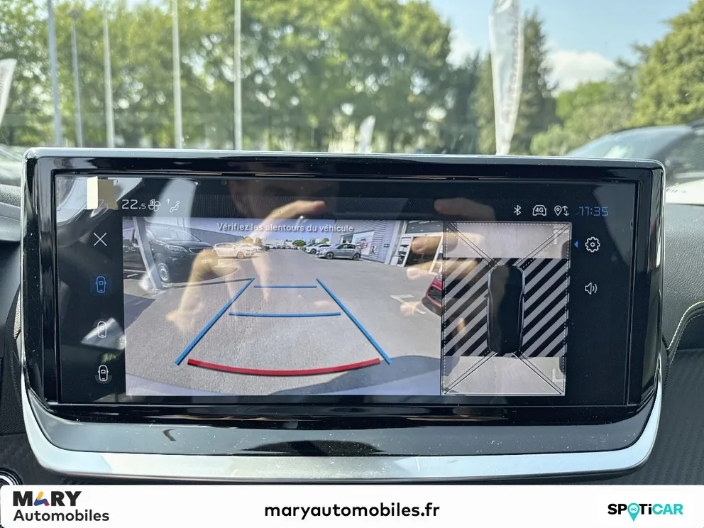 Véhicule occasion 1231876 - peugeot 2008 - Photo 20