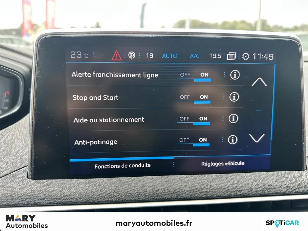 Véhicule occasion 227876 - peugeot 3008 - Photo 15