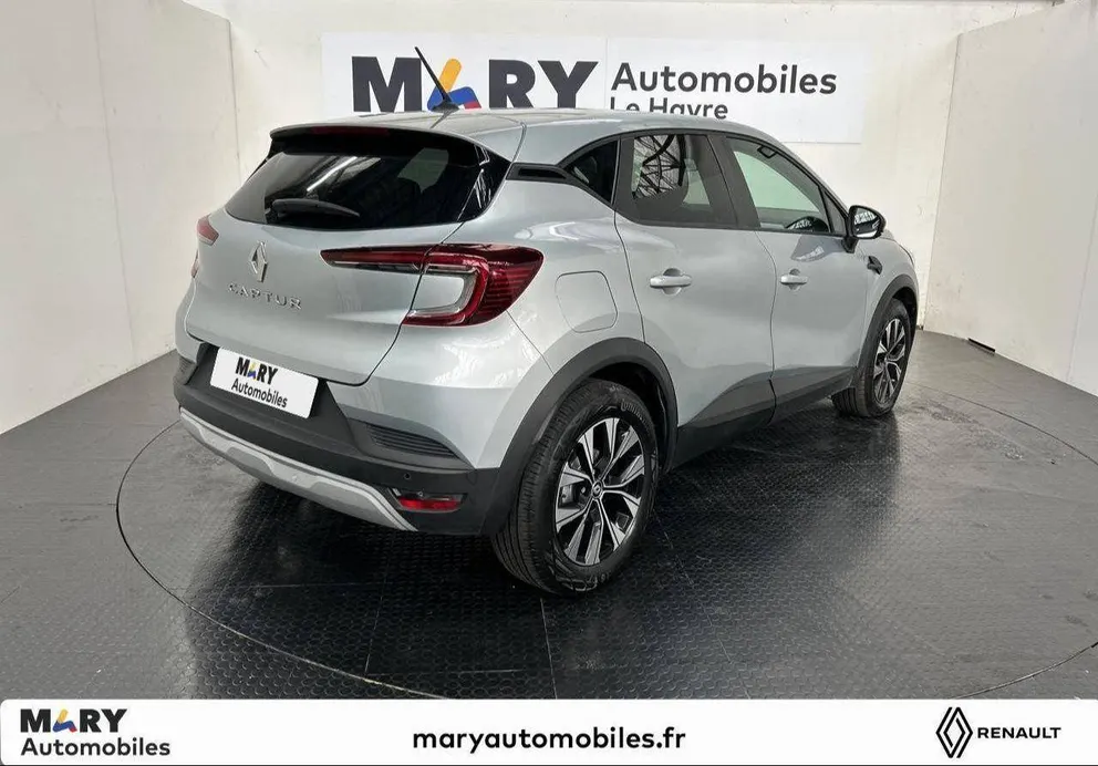 Véhicule occasion 187638 - renault CAPTUR - Photo 5