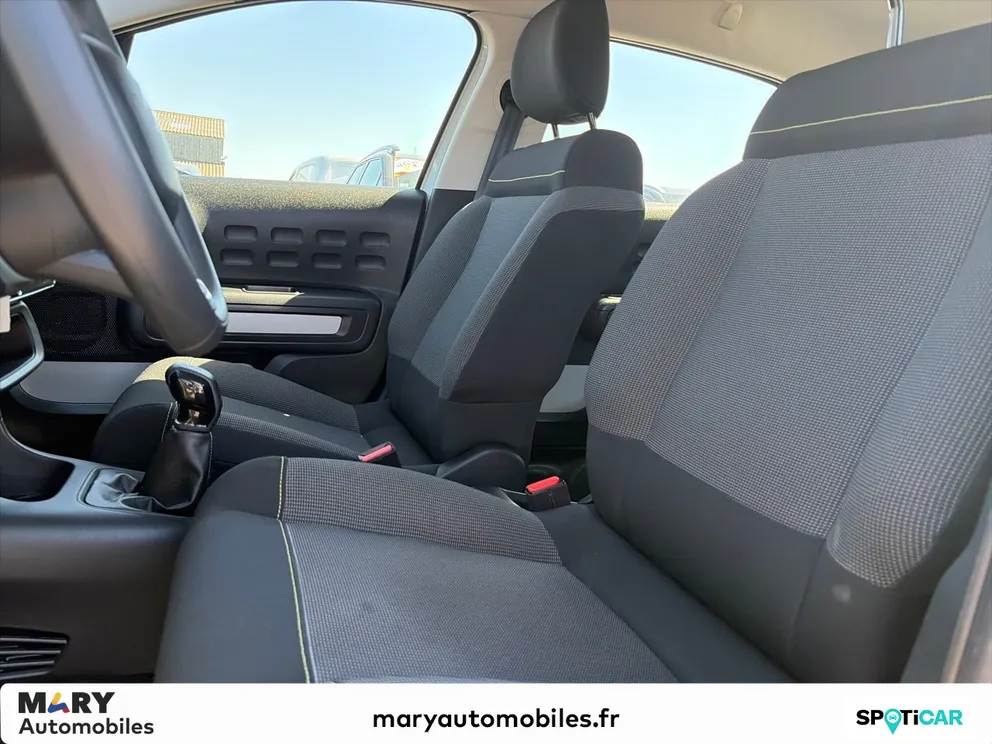 Véhicule occasion 1237830 - Citroën C3 - Photo 13
