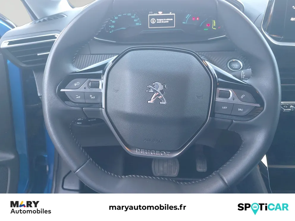 Véhicule occasion 1244357 - peugeot 208 - Photo 12