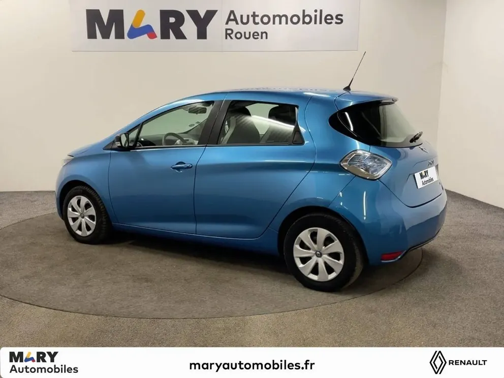 Véhicule occasion 212605 - renault ZOE - Photo 7