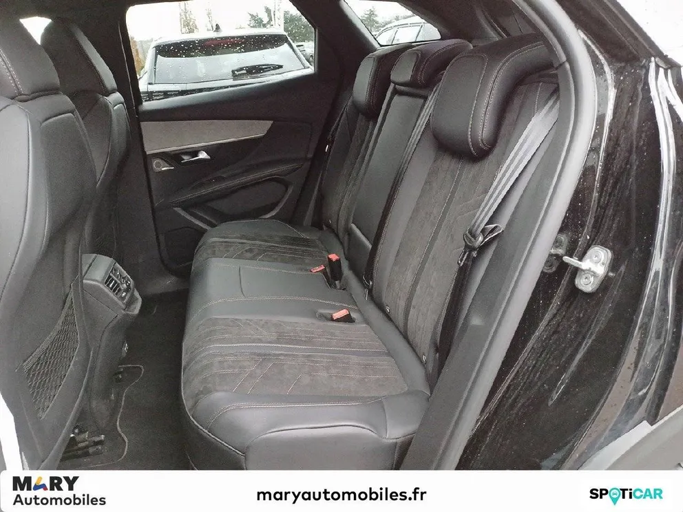Véhicule occasion 207567 - peugeot 3008 - Photo 10