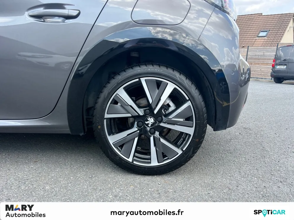 Véhicule occasion 1232679 - peugeot 208 - Photo 7