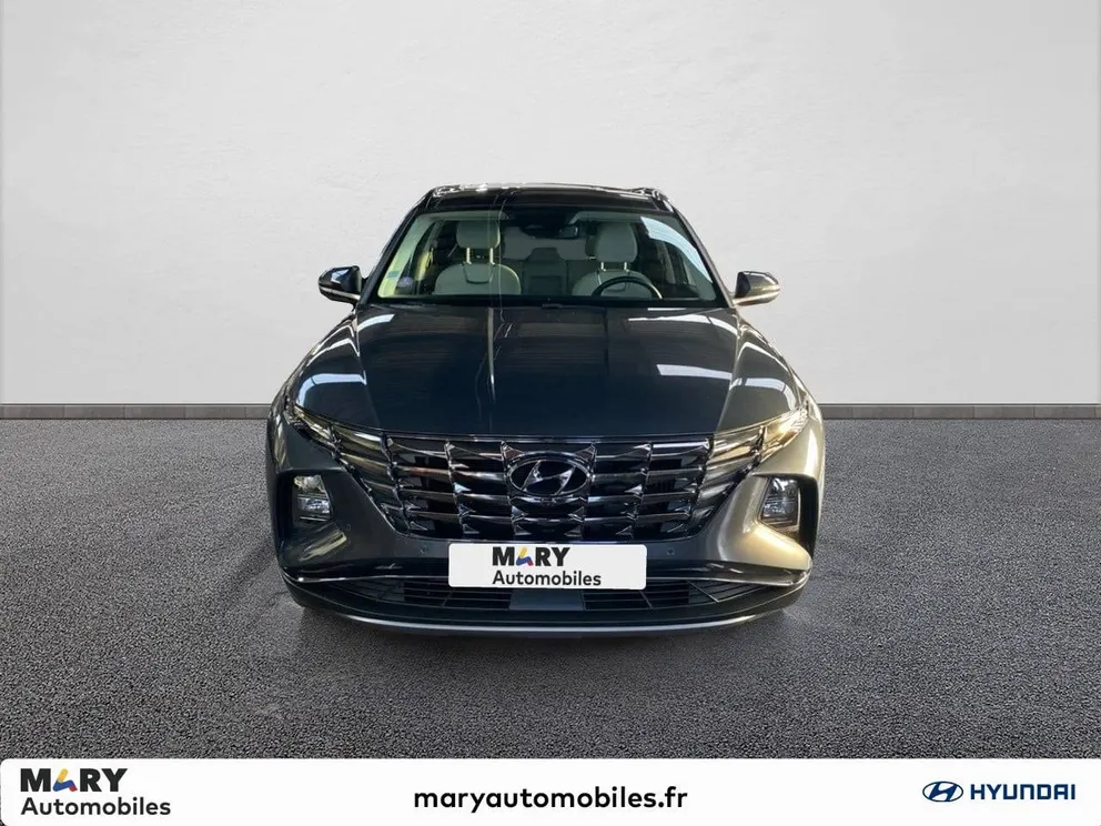 Véhicule occasion 212239 - hyundai TUCSON - Photo 2