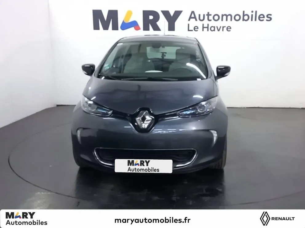 Véhicule occasion 200481 - renault ZOE - Photo 2
