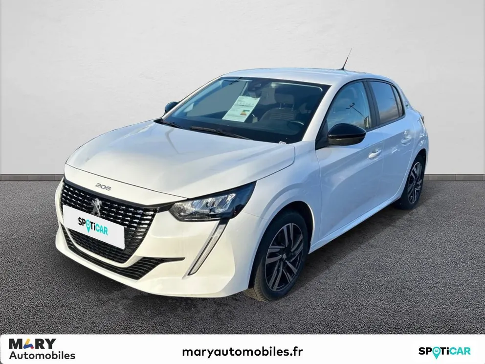 Véhicule occasion 203558 - peugeot 208 - Photo 1